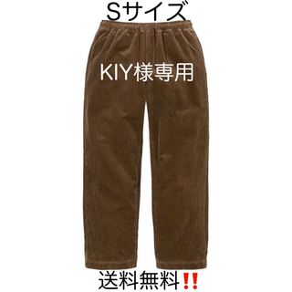 シュプリーム(Supreme)のSupreme Corduroy Skate Pant  Brown (その他)