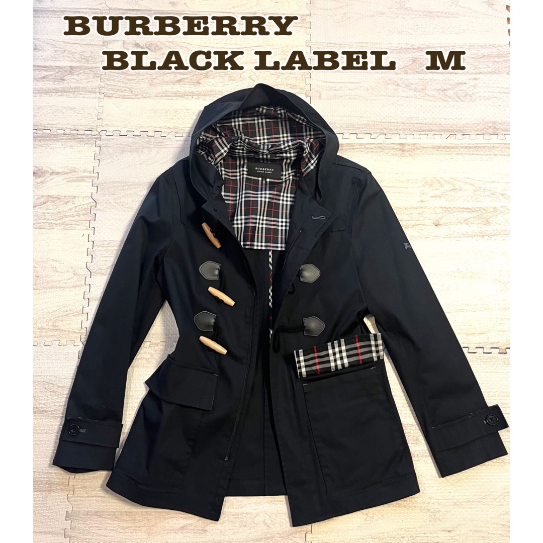 BURBERRY BLACK LABEL - [極美品] Burberry バーバリーブラック