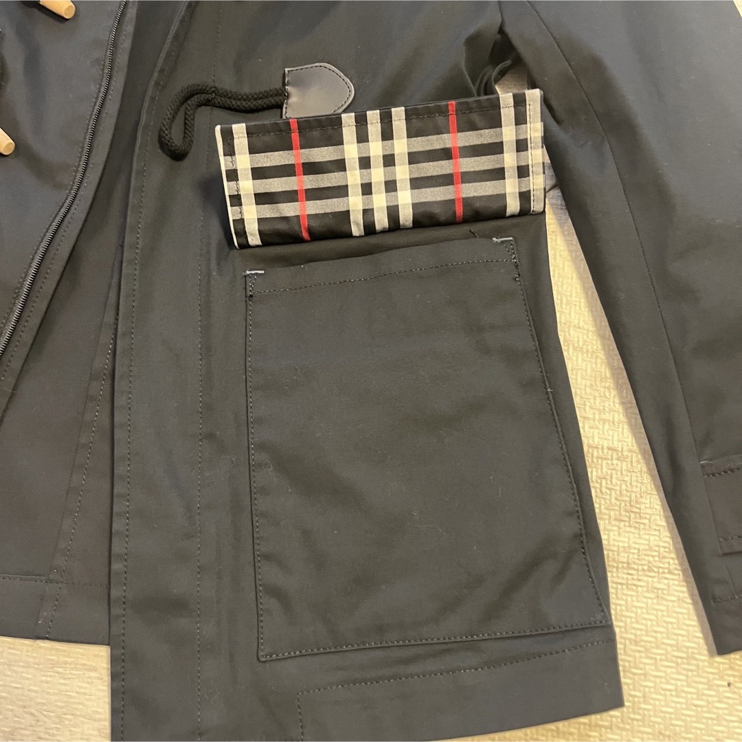 BURBERRY BLACK LABEL(バーバリーブラックレーベル)の[極美品] Burberry バーバリーブラックレーベル ジャケット メンズのジャケット/アウター(ダッフルコート)の商品写真