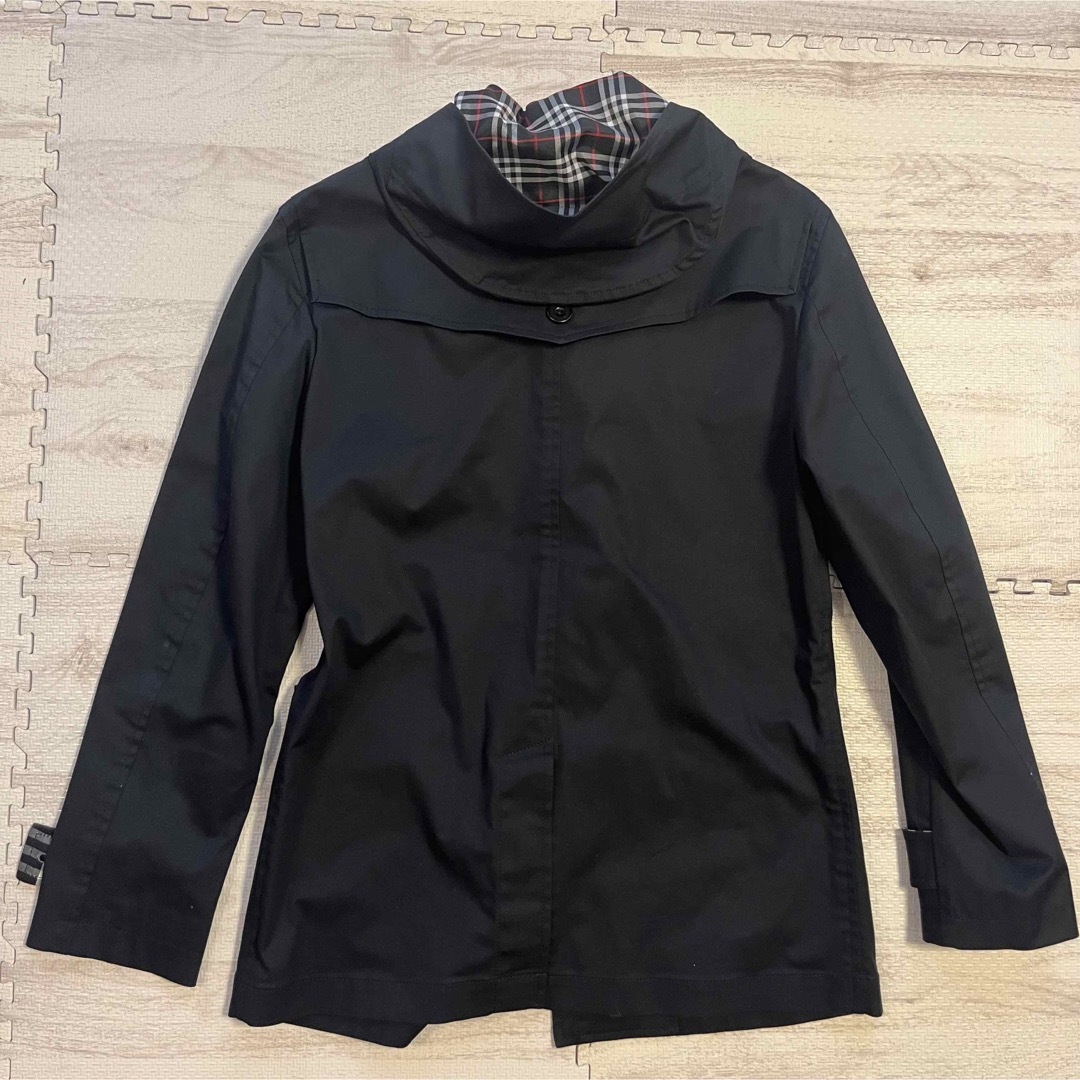 BURBERRY BLACK LABEL(バーバリーブラックレーベル)の[極美品] Burberry バーバリーブラックレーベル ジャケット メンズのジャケット/アウター(ダッフルコート)の商品写真