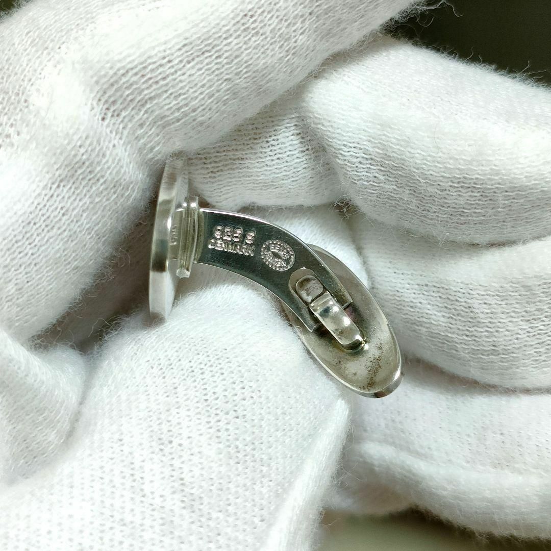 Georg Jensen - ジョージ・ジェンセン GEORG JENSEN カフス SV925
