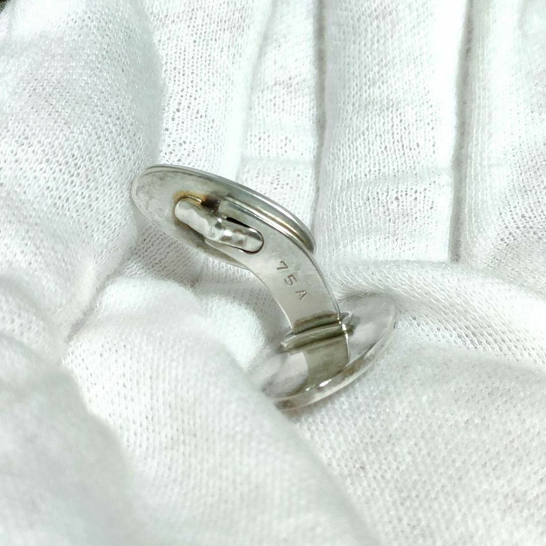 Georg Jensen - ジョージ・ジェンセン GEORG JENSEN カフス SV925