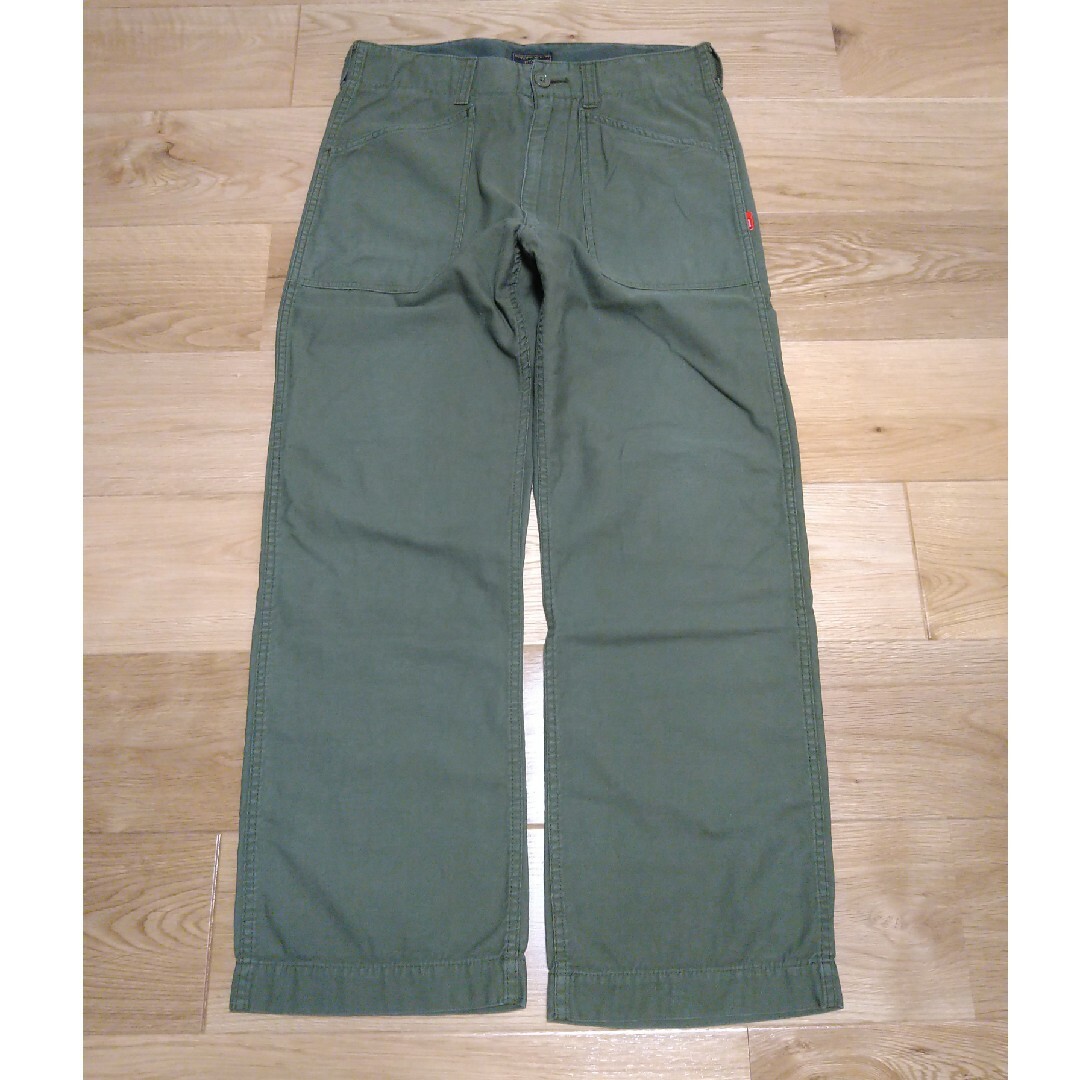 WTAPS HBT TROUSERS ミリタリーパンツ