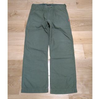 ダブルタップス(W)taps)のWTAPS HBT TROUSERS ミリタリーパンツ(ワークパンツ/カーゴパンツ)