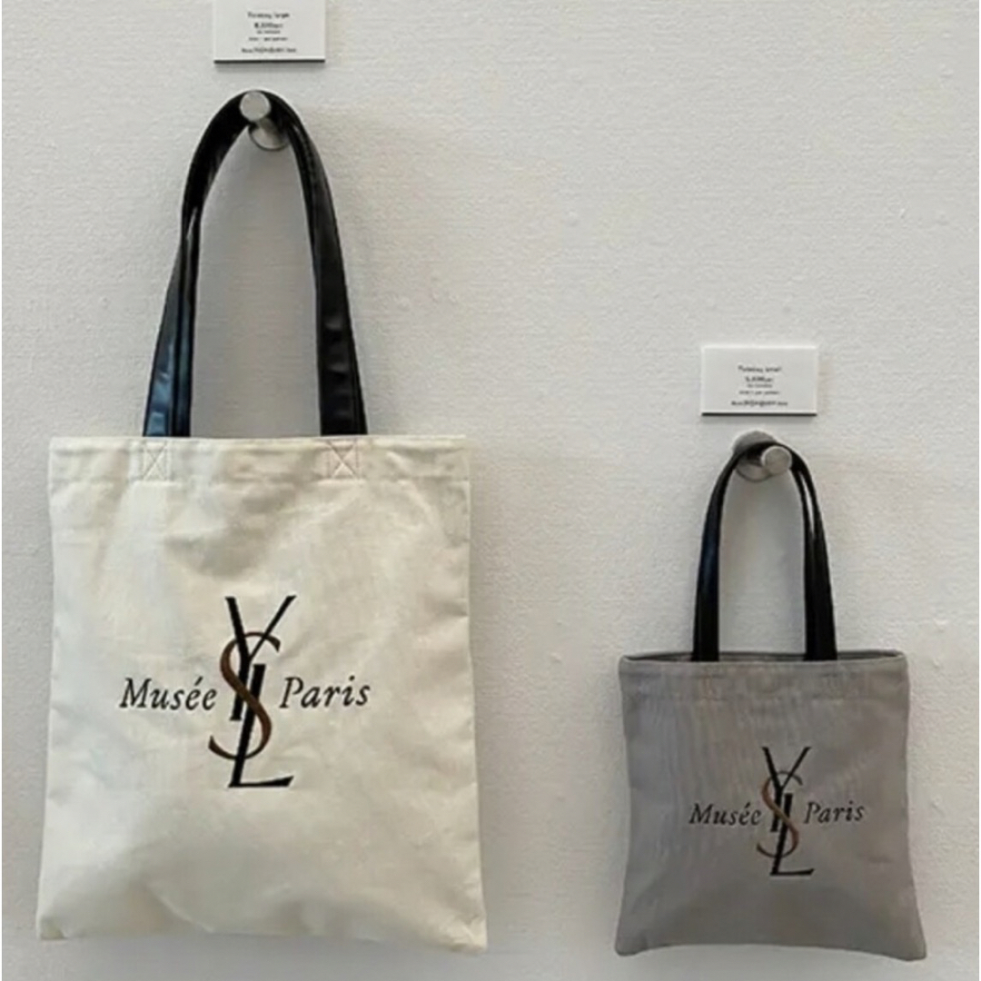 サンローラン展 YSL トートバッグ 小 SaintLaurent