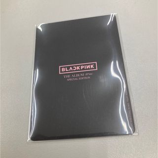 BLACKPINK ロゼ THE ALBUM JP ver. トレカの通販 by brownbunny ｜ラクマ