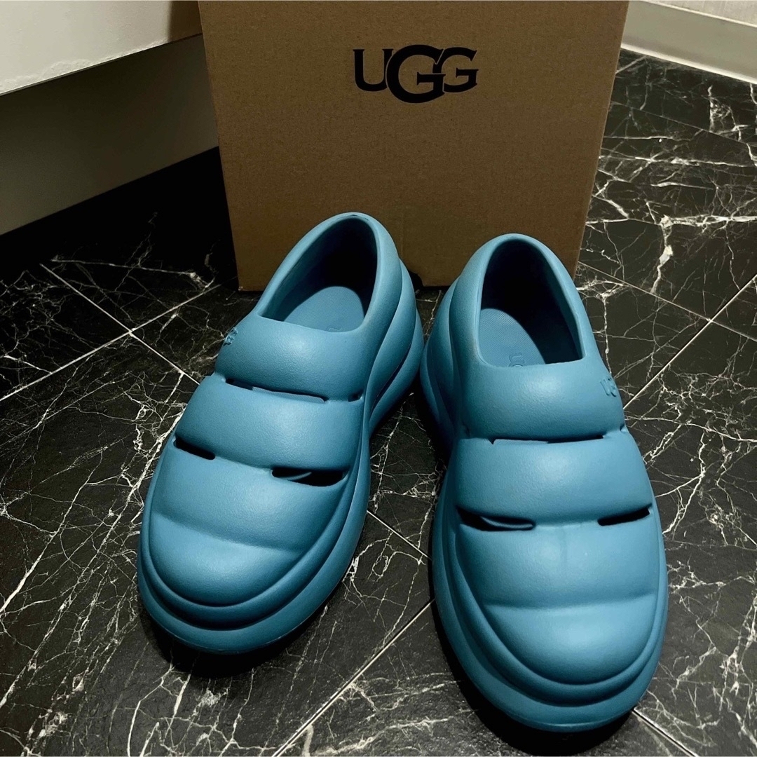 UGG(アグ)の【UGG】SPORT YEAH CLOG 26㎝ メンズの靴/シューズ(スニーカー)の商品写真