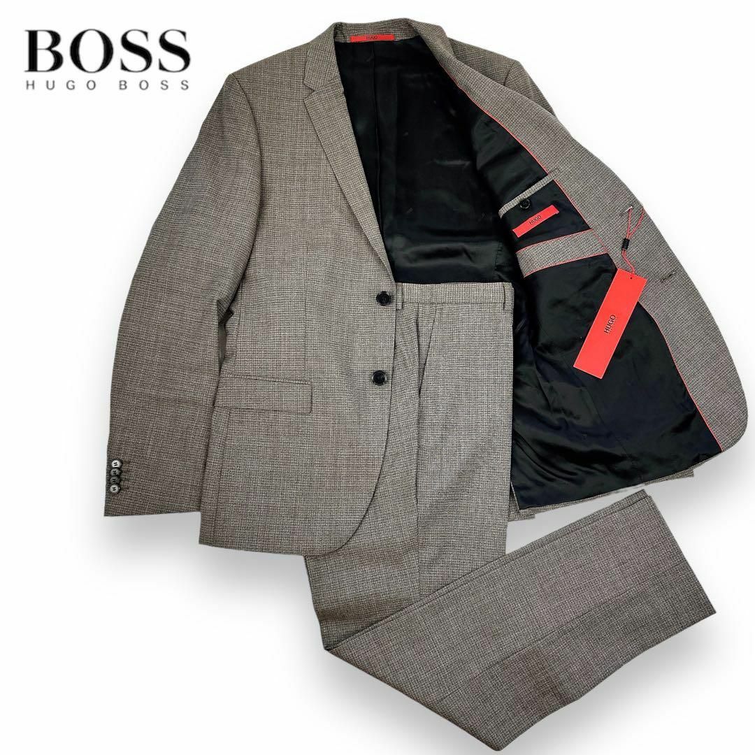 Rakudaショップメンズ服→HUGO BOSS ヒューゴボス スーツ 上下セット