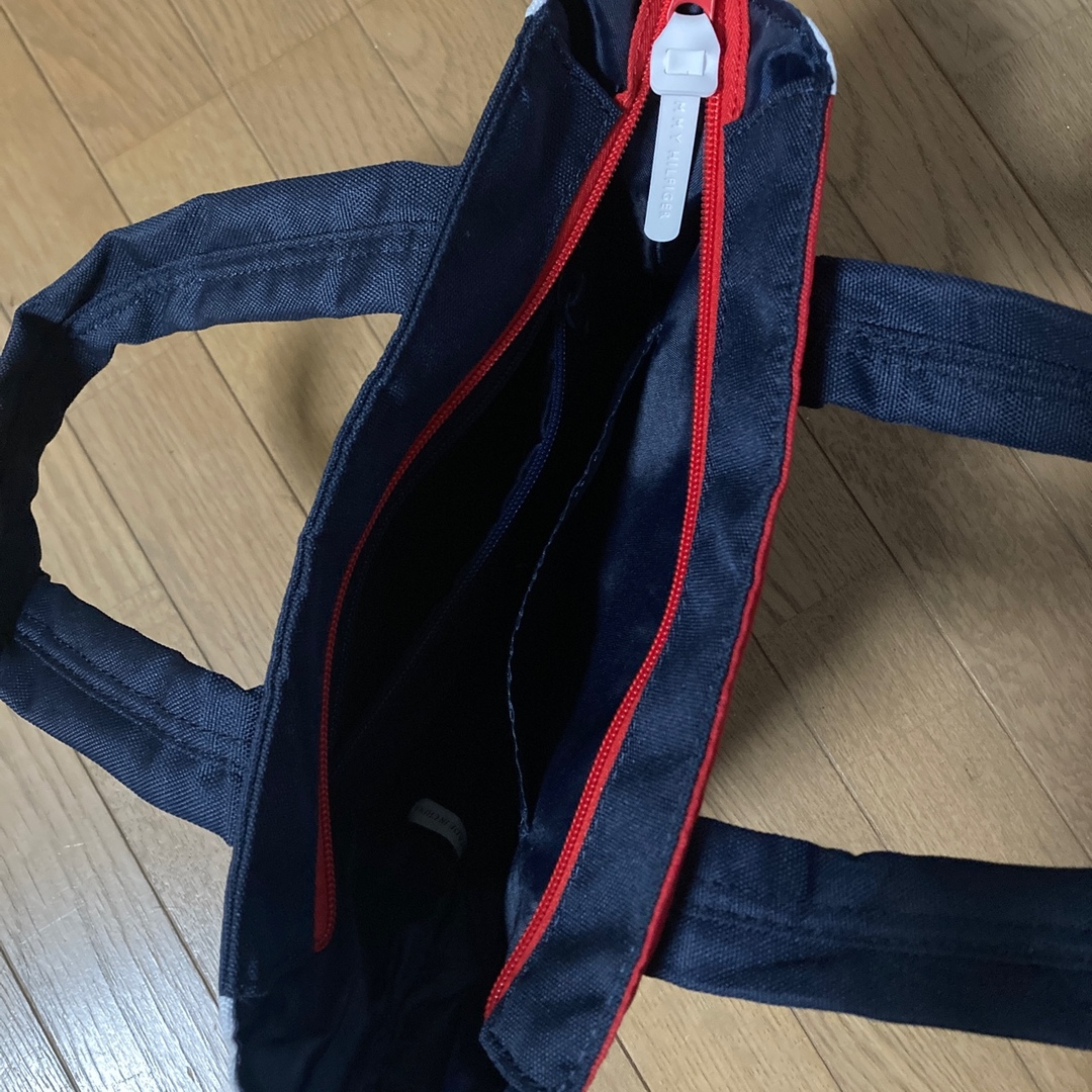 TOMMY HILFIGER(トミーヒルフィガー)のトミーフィルヒガー　ゴルフ　カートバッグ スポーツ/アウトドアのゴルフ(バッグ)の商品写真