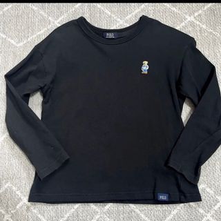 ポロラルフローレン(POLO RALPH LAUREN)のPOLO◆シンプルロングTシャツ(Tシャツ/カットソー)