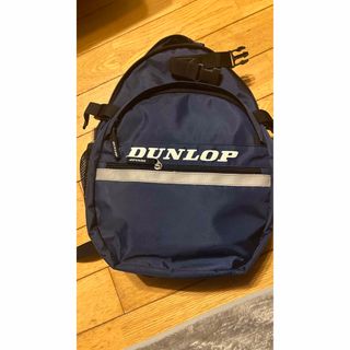 ダンロップ(DUNLOP)のDUNLOP ダンロップ　リュック　バックパック　テニス(バッグ)