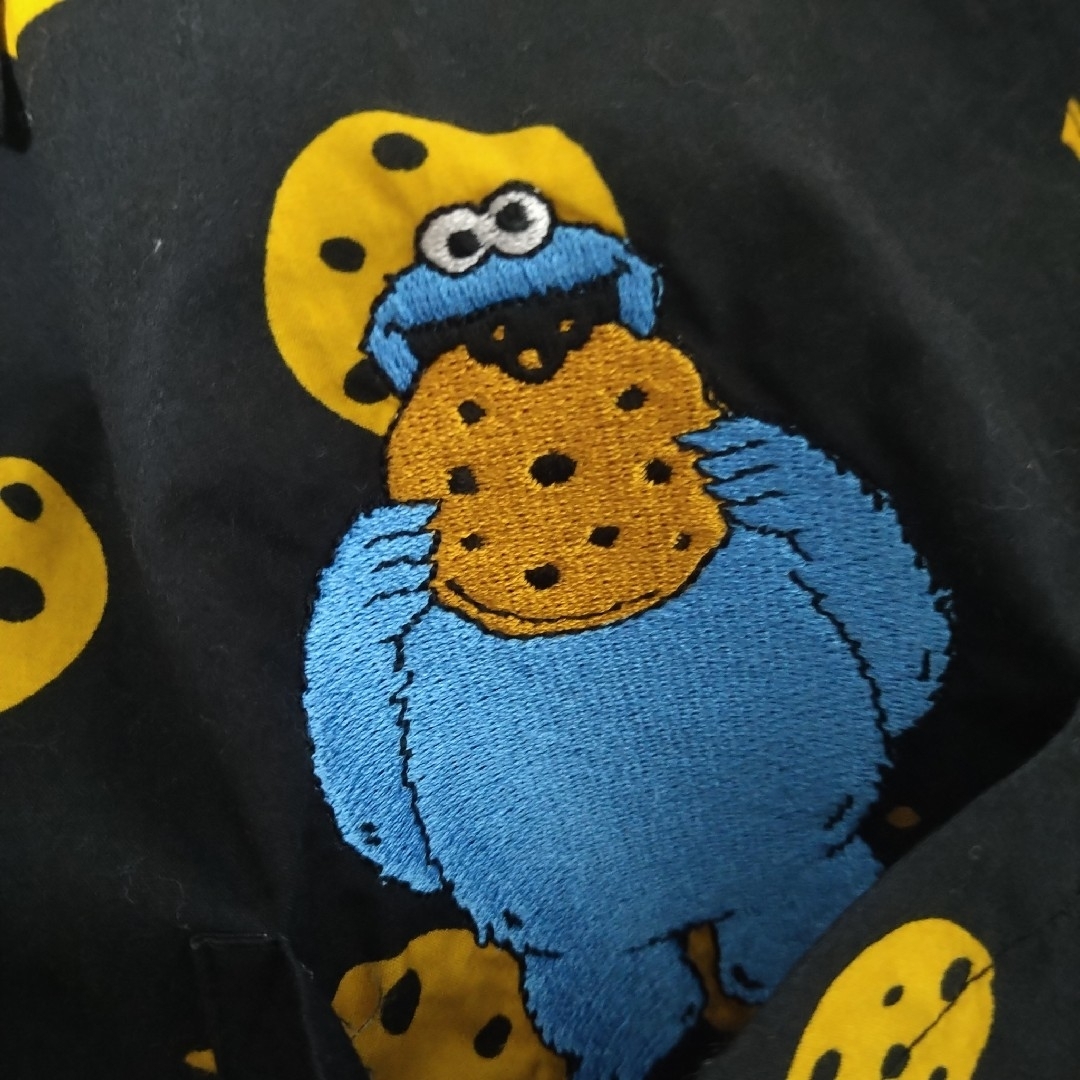 Design Tshirts Store graniph(グラニフ)のグラニフ　クッキーモンスター半袖シャツ レディースのトップス(シャツ/ブラウス(半袖/袖なし))の商品写真