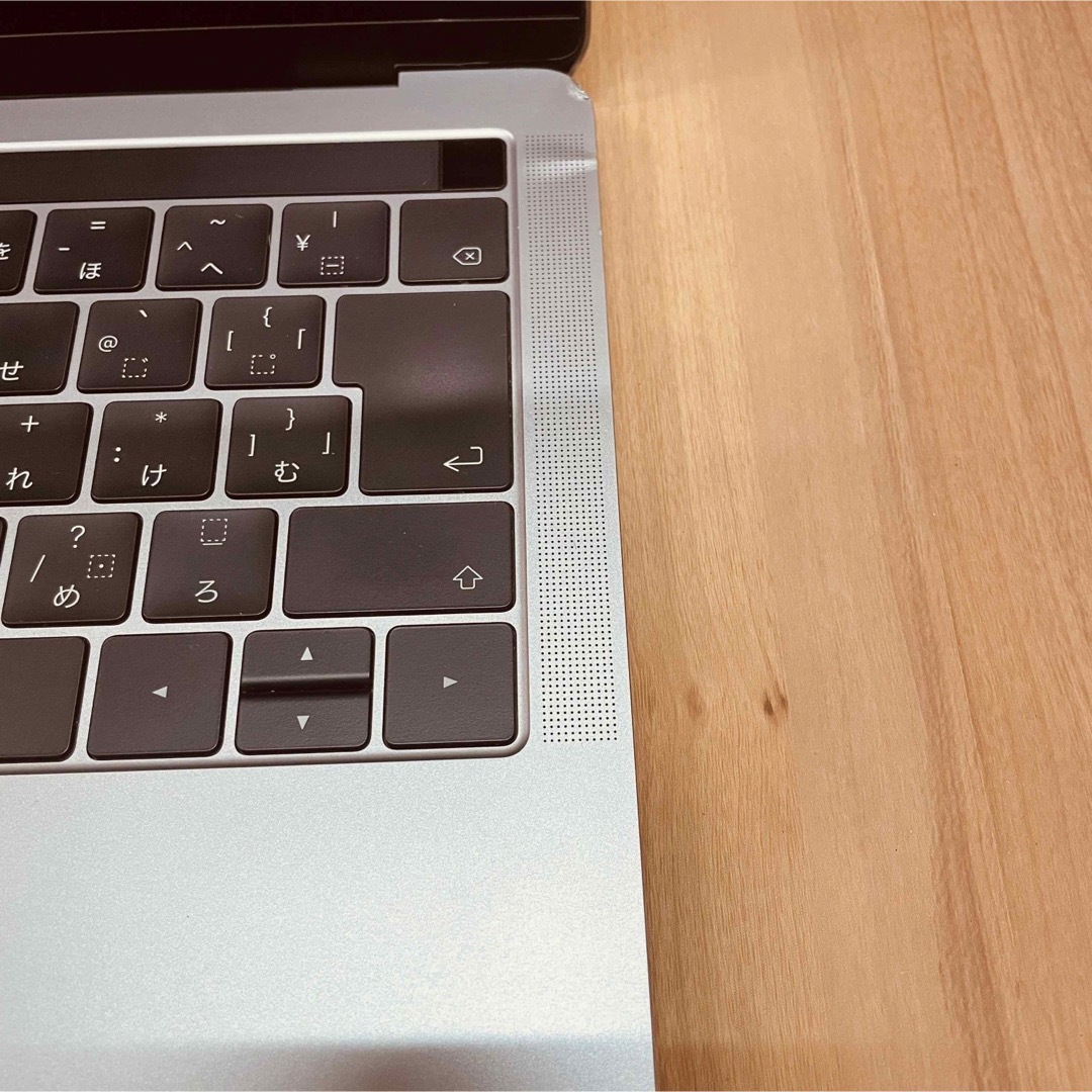 MacBookPro 13インチ i7 メモリ16GB(2018)