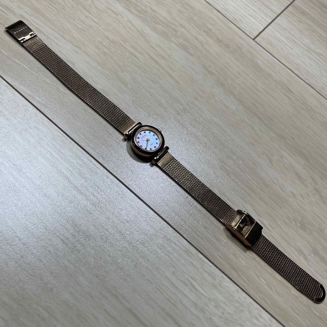 SKAGEN(スカーゲン)のSKAGEN Denmark レディース 腕時計 レディースのファッション小物(腕時計)の商品写真