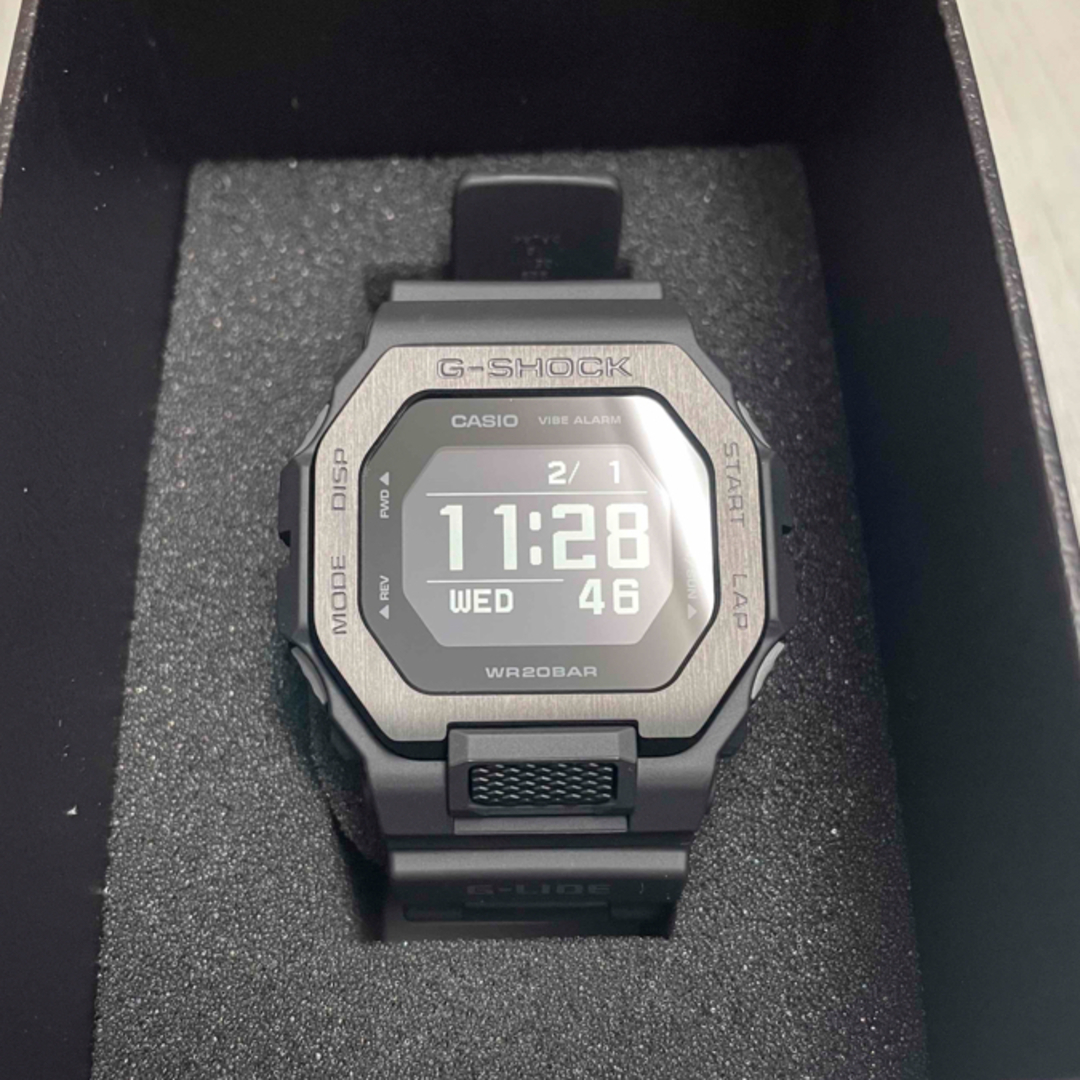 送料無料 G-SHOCK GBX-100NS-1JF 国内正規品 新品未使用の通販 by