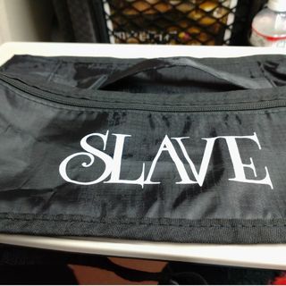 LUNA SEA SLAVE VIPシート限定特典トラベルポーチ　非売品,未使用