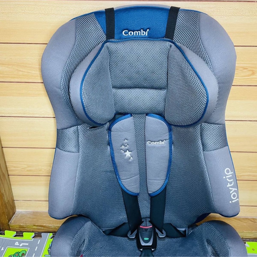 www.rabbitears.com - Combi ジョイトリップ Simplight スターグレー