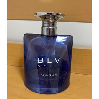 ブルガリ(BVLGARI)のブルガリ ブルーノッテ プールファム(香水(女性用))