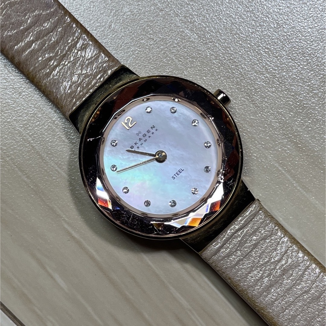 SKAGEN(スカーゲン)のSKAGEN Denmark レディース 腕時計 レディースのファッション小物(腕時計)の商品写真