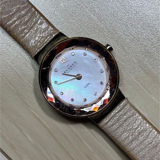 スカーゲン(SKAGEN)のSKAGEN Denmark レディース 腕時計(腕時計)