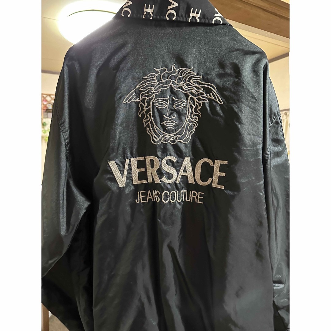 VERSACE(ヴェルサーチ)のVERSACE ヴィンテージ メンズのジャケット/アウター(テーラードジャケット)の商品写真