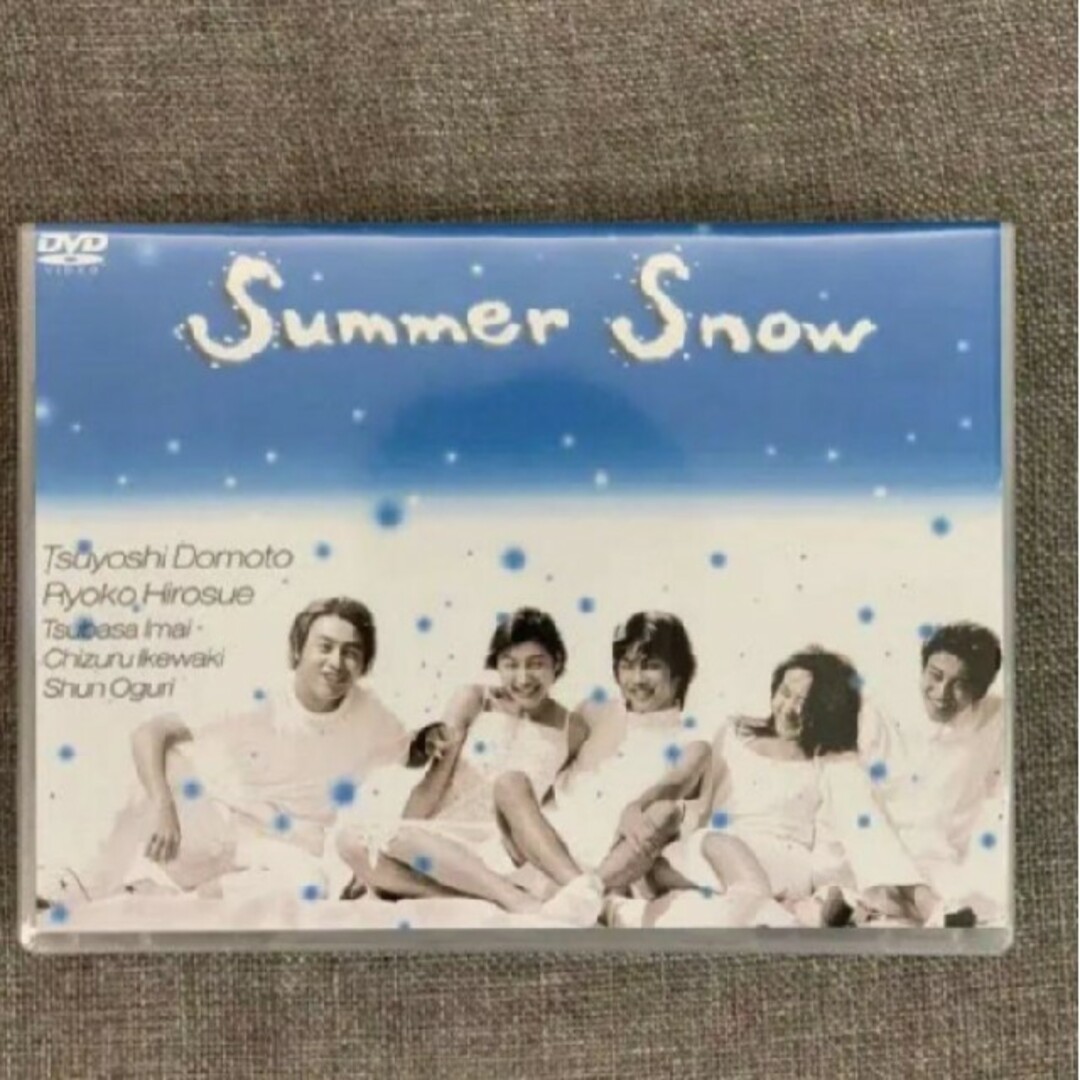 Summer Snow DVDBOXセット6枚組 美品-