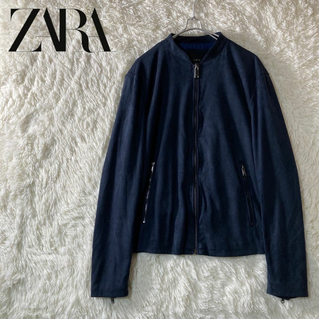 ZARA ブルゾン　ジャケット