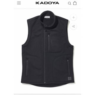 カドヤ(KADOYA)のkadoya HRT5 VEST🎈SALE(装備/装具)