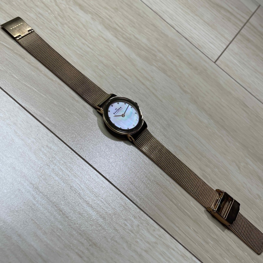 SKAGEN(スカーゲン)のSKAGEN Denmark レディース 腕時計 レディースのファッション小物(腕時計)の商品写真