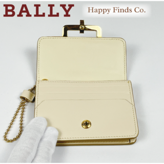 Bally - 【BALLY（バリー）】 レディース キーホルダー付きカード