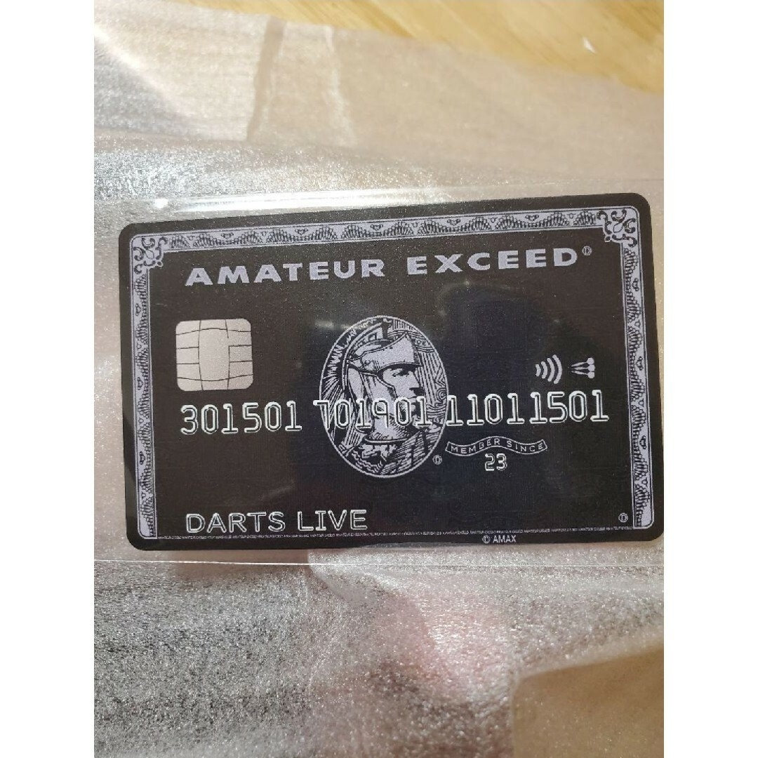 ダーツライブ カード 新品未登録 ブラックタグ おとなし ダーツライブ カード 新品未登録 ブラックタグ おとなし