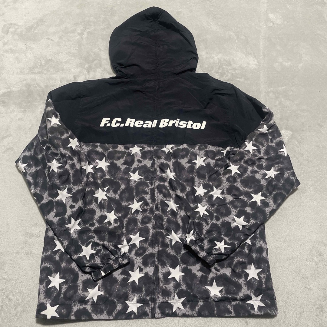 F.C.R.B.(エフシーアールビー)の【M】 FCRB Separate Practice Jacket メンズのジャケット/アウター(ナイロンジャケット)の商品写真