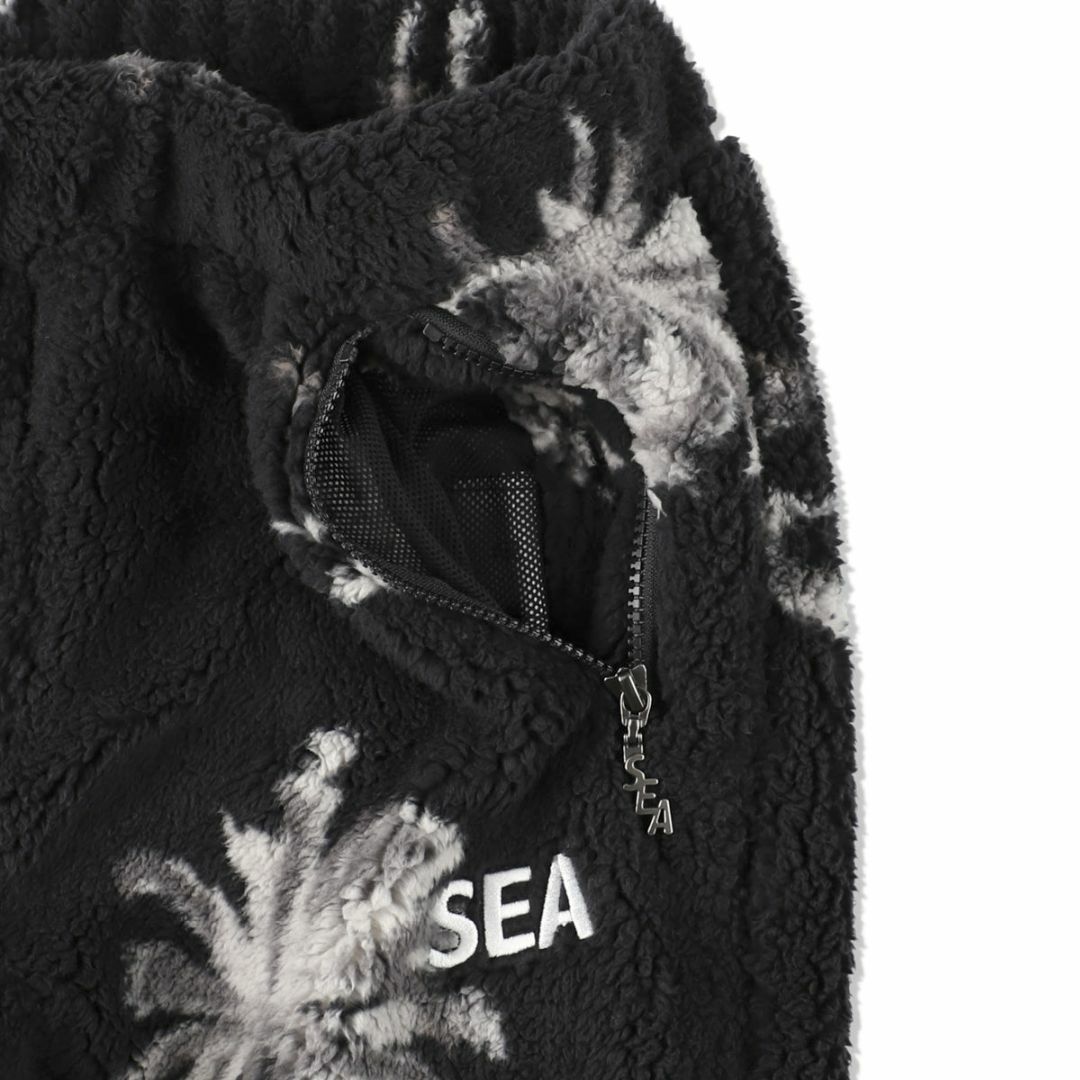 XL WIND AND SEA Palm Tree Fleece フリース