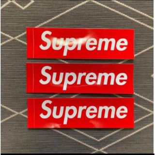 シュプリーム(Supreme)のSupreme   ステッカー(その他)