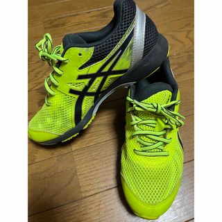 アシックス(asics)のasics レーザービーム 23cm スニーカー(スニーカー)