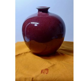 光洋窯(山崎昭)花器 (一輪挿し)の通販 by ムーミンパパ shop|ラクマ