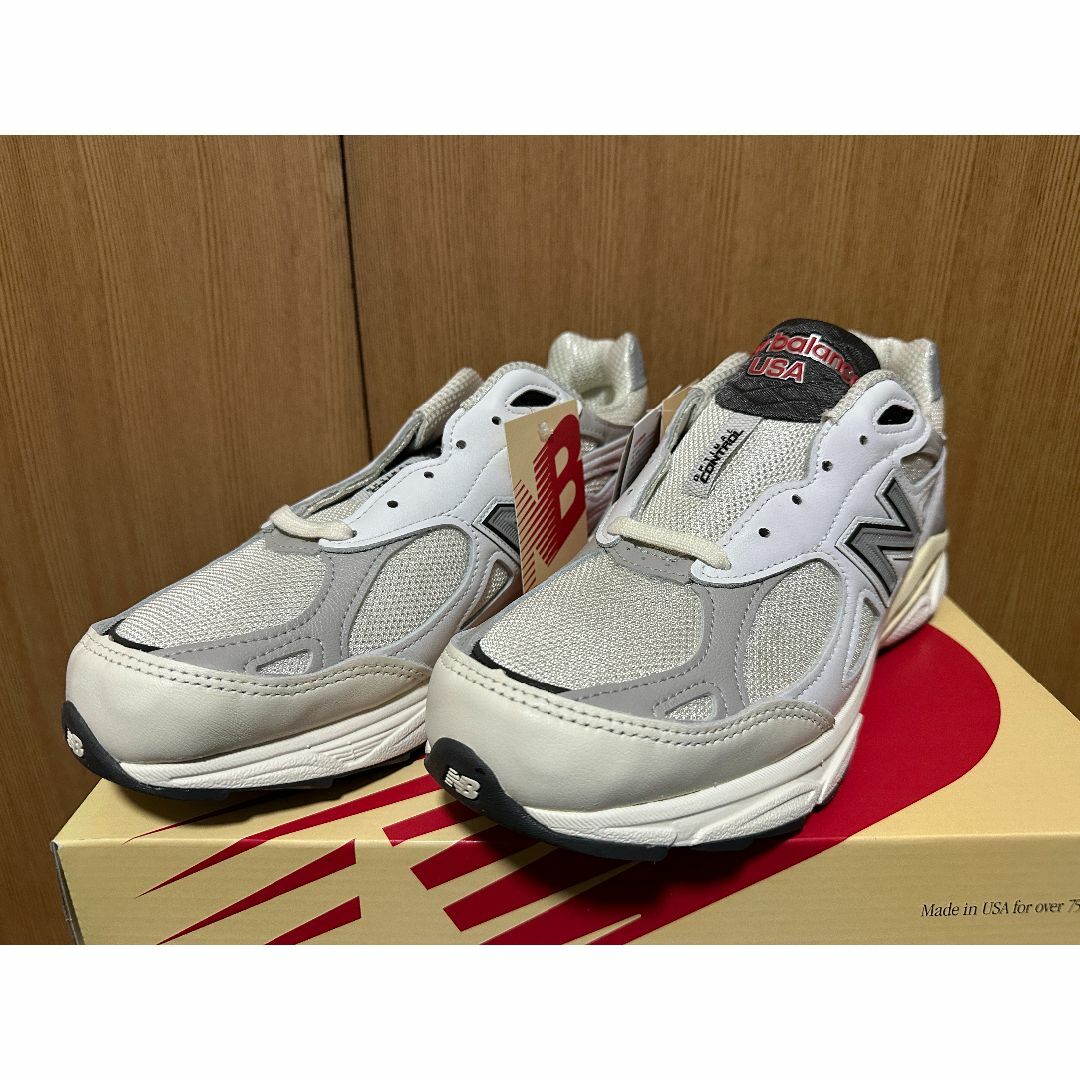 New balance M990 AL3 27.5cm V3 米国製 USA-