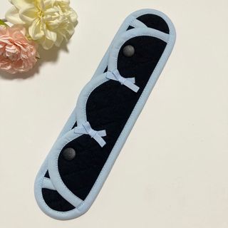 水筒肩紐カバー　肩紐カバー　ハンドメイド(外出用品)