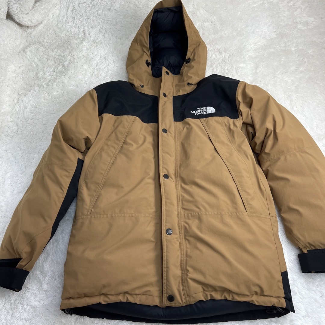 THE NORTH FACE - 人気 ノースフェイス マウンテンダウンジャケット