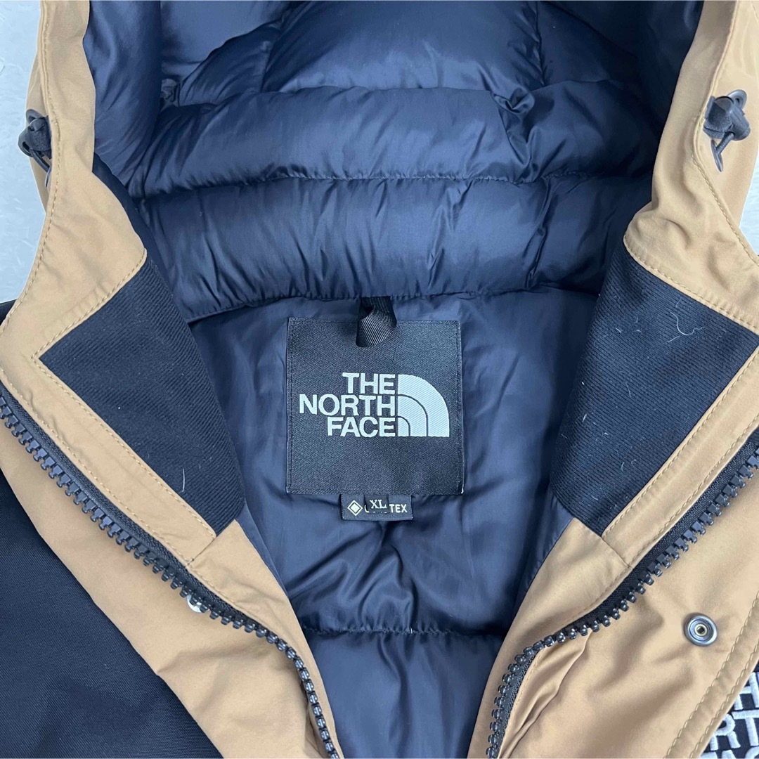 THE NORTH FACE - 人気 ノースフェイス マウンテンダウンジャケット