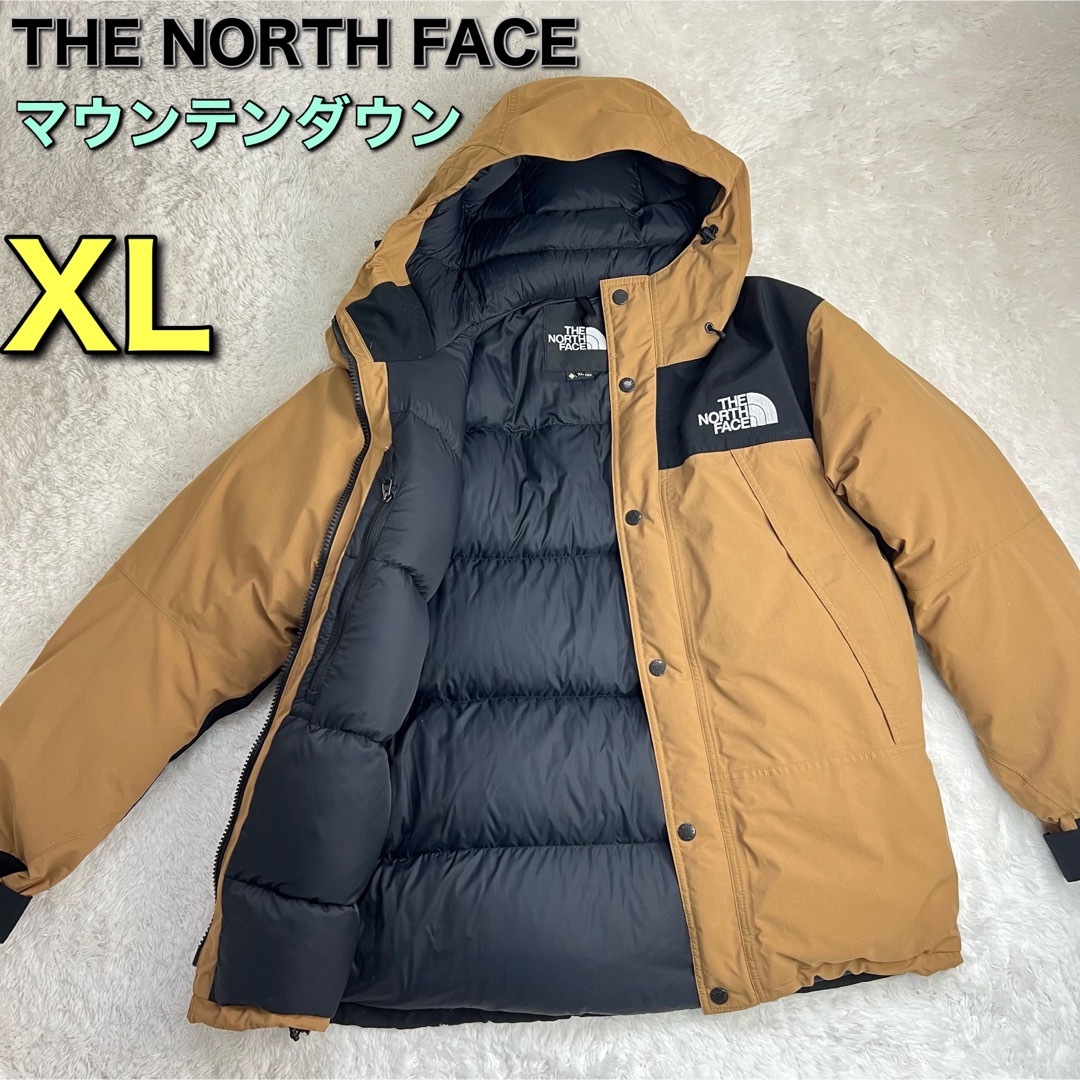 THE NORTH FACE - 人気 ノースフェイス マウンテンダウンジャケット