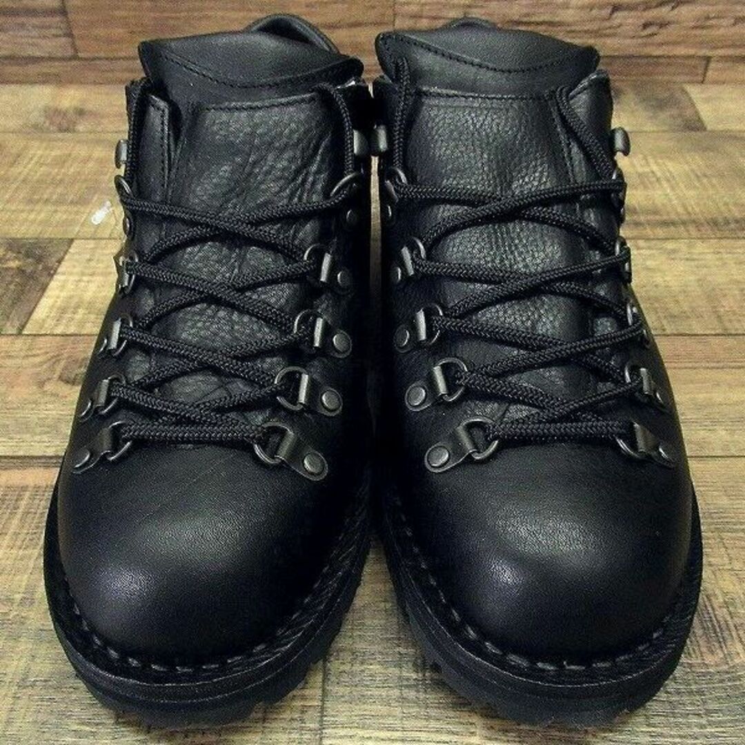 新品 ダナー D214013 ティガード マウンテン ブーツ 黒 26.0 ①