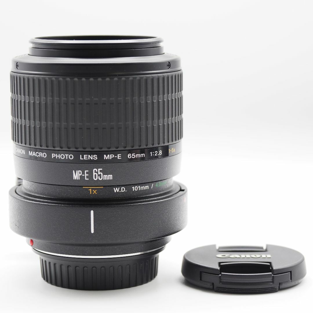 Canon MP-E65mm F2.8 1-5Xマクロフォト #2632 Canon MP-E65mm F2.8 1-5Xマクロフォト #2632