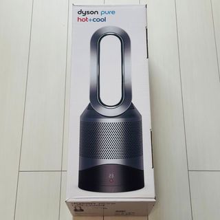 Dyson Pure Hot + Cool Link HP03IS アイアン/シ