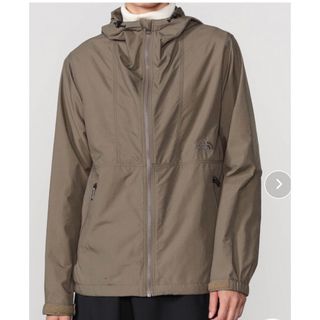 ザノースフェイス(THE NORTH FACE)の【mama様専用】ノースフェイス　コンパクトジャケット(ナイロンジャケット)