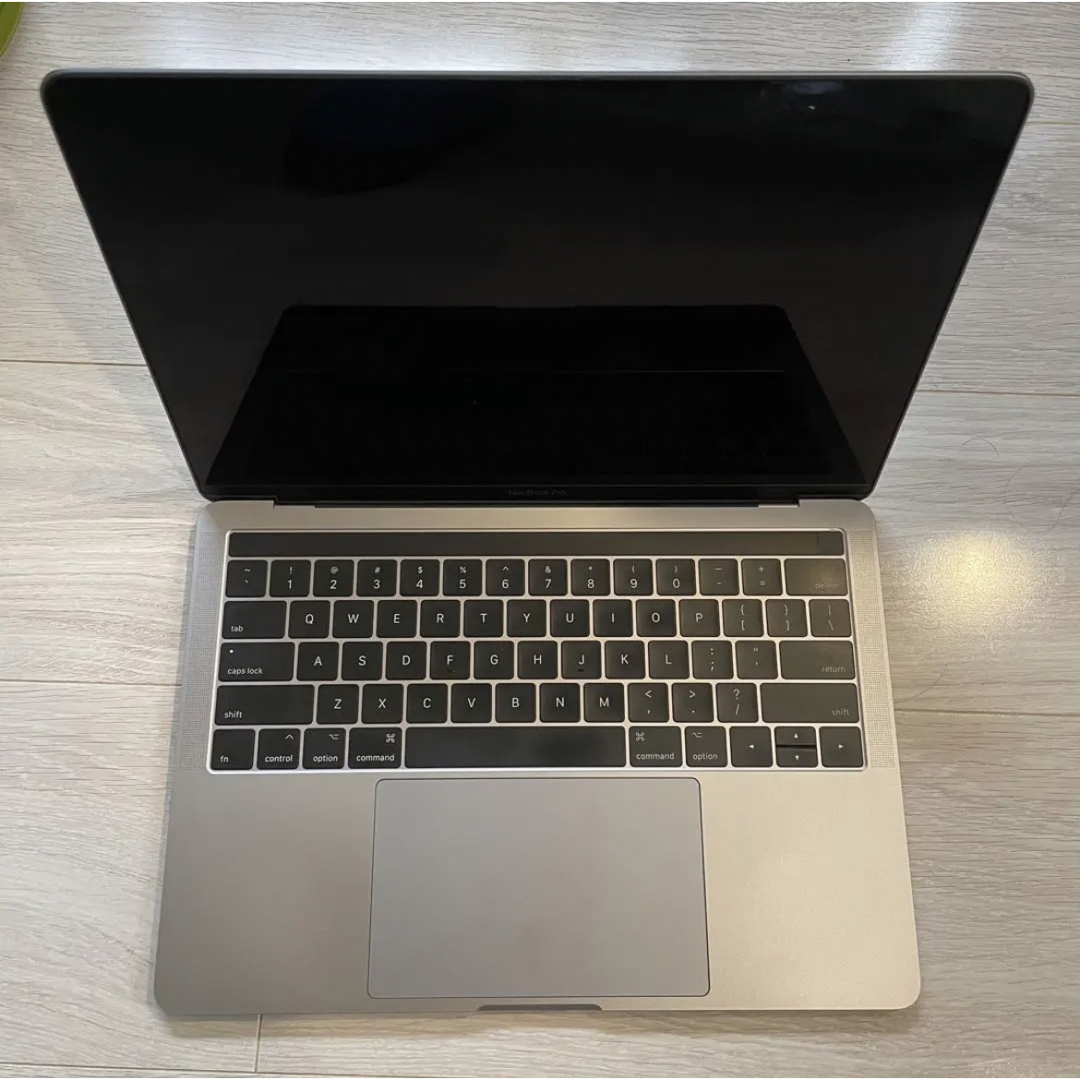 Apple(アップル)のMacBook Pro 13inch US配列 2016 16GB 512GB スマホ/家電/カメラのPC/タブレット(ノートPC)の商品写真