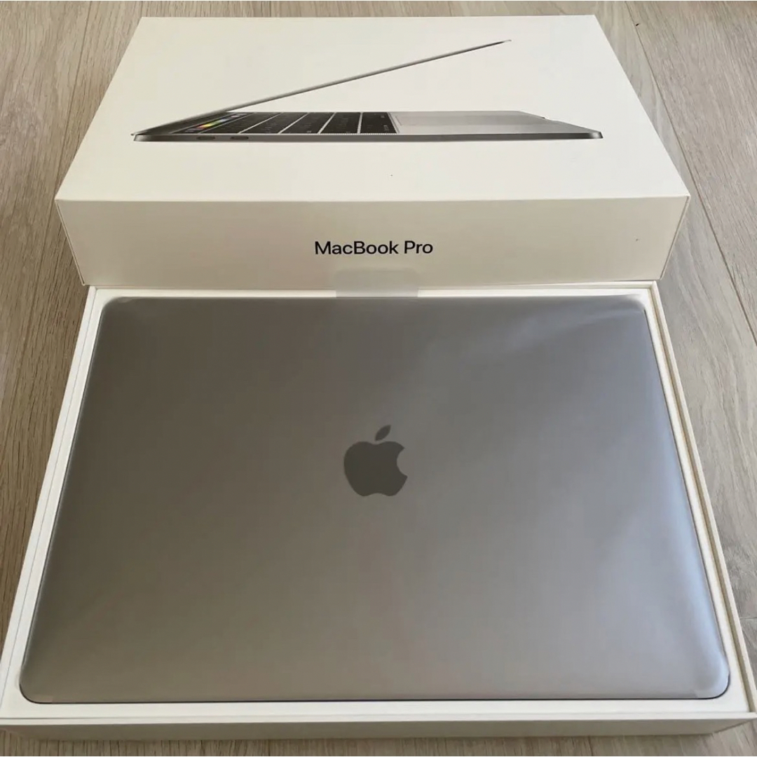 Apple(アップル)のMacBook Pro 13inch US配列 2016 16GB 512GB スマホ/家電/カメラのPC/タブレット(ノートPC)の商品写真