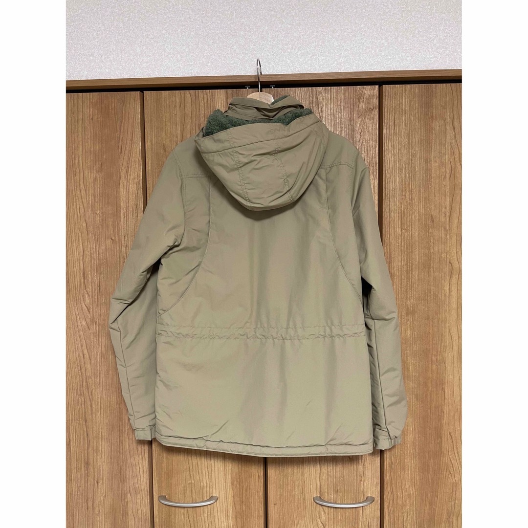 美品　PATAGONIA パタゴニア イスマスジャケット　パーカー　カーキXL