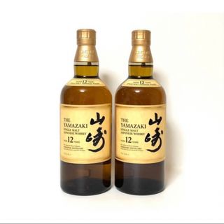 響21年 700ml 空ボトル 残量有り - ウイスキー