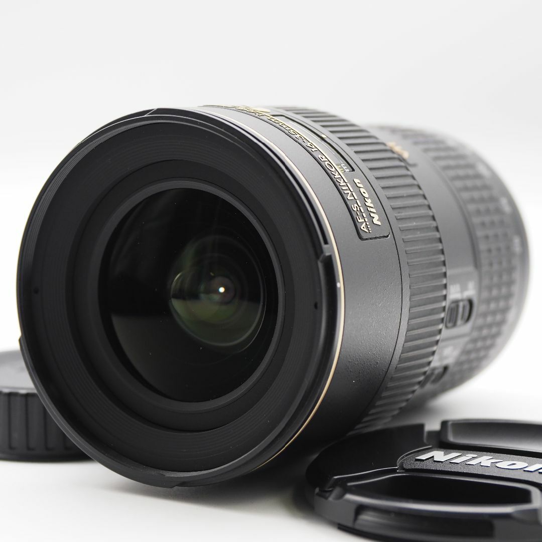 ニコン  AF-S NIKKOR 16-35 f/4G ED VR #2634